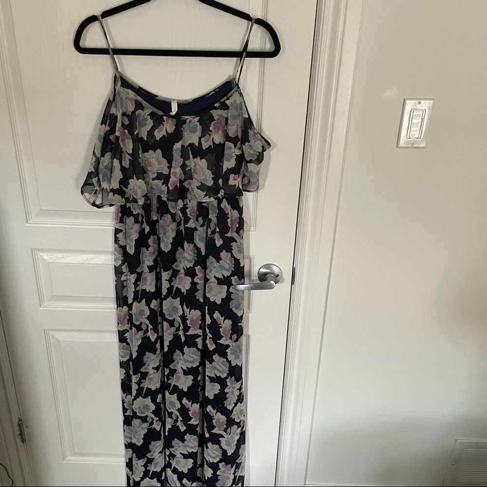 Maternity summer dress